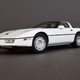 Illustration for article titled LaLD Car Week Day 4, the 80s: AUTOart Chevrolet Corvette